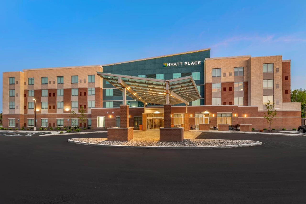 Hyatt Place Indianapolis カーメル エクステリア 写真