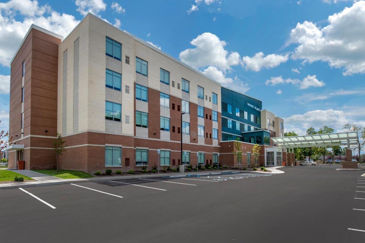 Hyatt Place Indianapolis カーメル エクステリア 写真