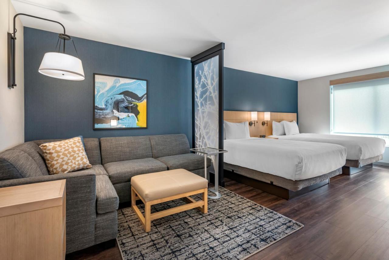 Hyatt Place Indianapolis カーメル エクステリア 写真