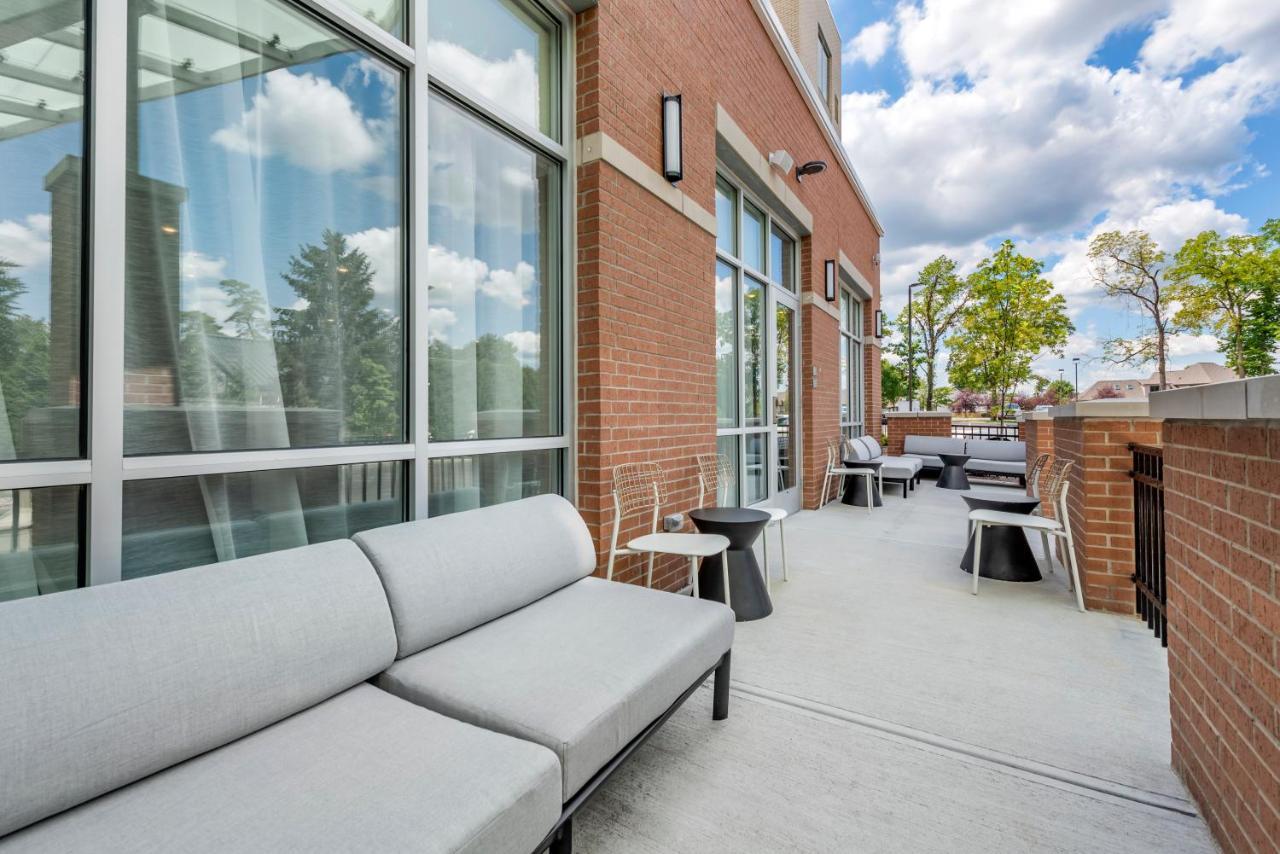 Hyatt Place Indianapolis カーメル エクステリア 写真