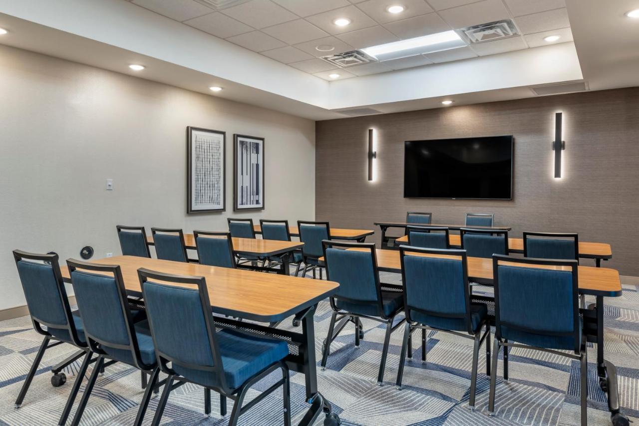 Hyatt Place Indianapolis カーメル エクステリア 写真