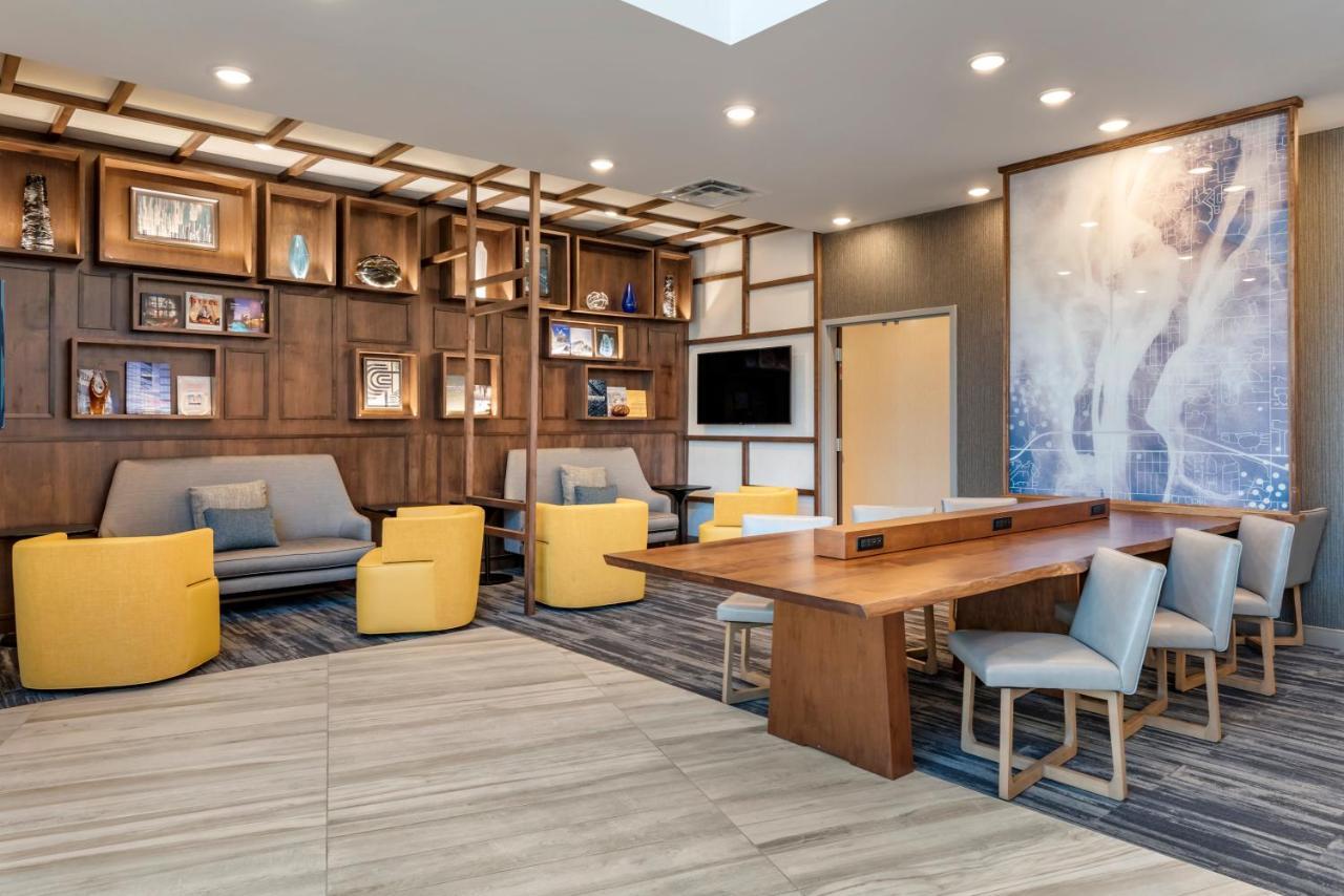 Hyatt Place Indianapolis カーメル エクステリア 写真