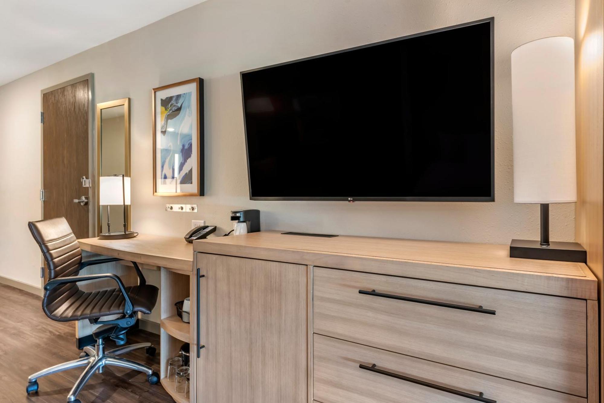 Hyatt Place Indianapolis カーメル 部屋 写真